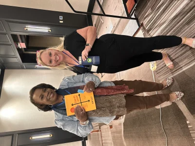 Black Sheep Broker agents at a real education workshop — learning creative deal structures and investment strategies