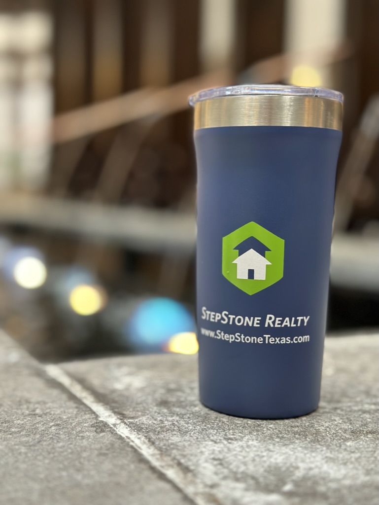 The full BSB crew at the 2024 StepStone convention in Lockhart, TX — this is what 200+ investor-agents in one room actually looks like