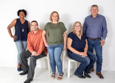 BSB agents after a Saturday deal-review meetup in Austin — the crew that wholesaled 14 properties that quarter